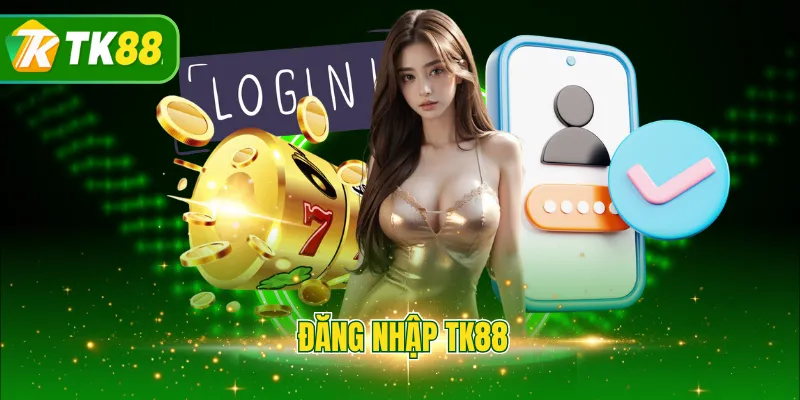 đăng nhập Tk88
